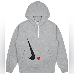 Comme Des Garçons x Nike Hoodie